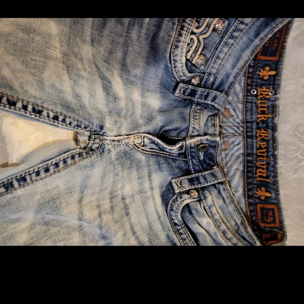 Rock Revival jeans size 25